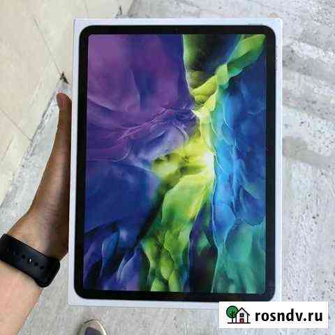 iPad Pro 12.9 дюймов 256гб 2020г WiFi (новый) Иваново