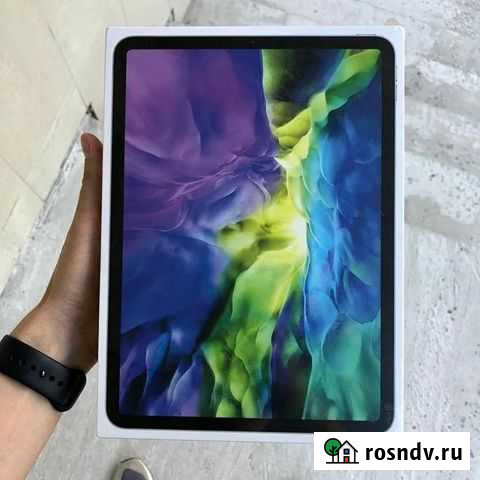 iPad Pro 12.9 дюймов 256гб 2020г WiFi (новый) Иваново - изображение 1