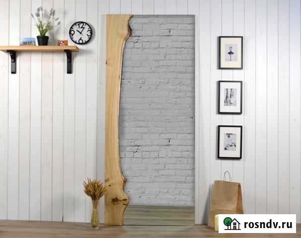 Зеркало из слэба тополя Белгород - изображение 1