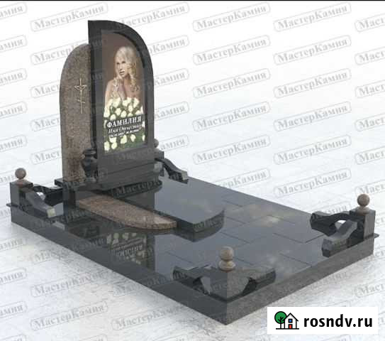 Памятники.Установка. Благоустройство. Ограды Белгород - изображение 1