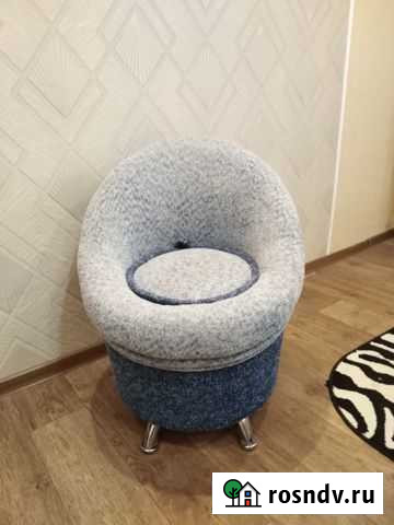 Кресло пуфик Курск - изображение 1