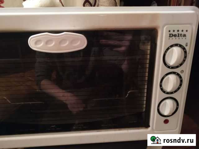 Печь Delta Воронеж - изображение 1