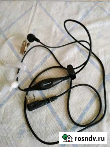 Гарнитура скрытого ношения Тольятти - изображение 1