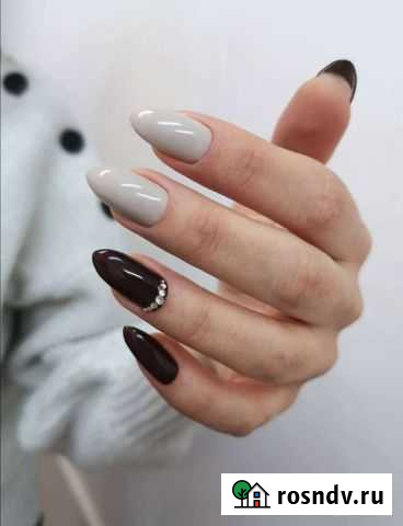 Маникюр, покрытие гель лаком и наращивание ногтей Белгород - изображение 1