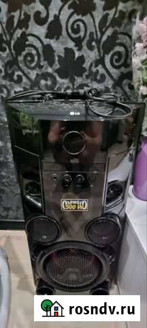 Портативная колонка LG Мончегорск - изображение 1