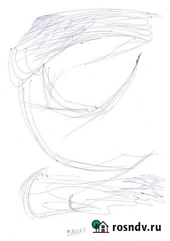 Картина Закат Хабаровск - изображение 1