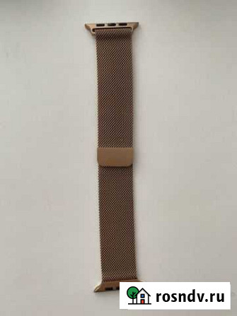 Ремешок apple watch (новый) Югорск - изображение 1