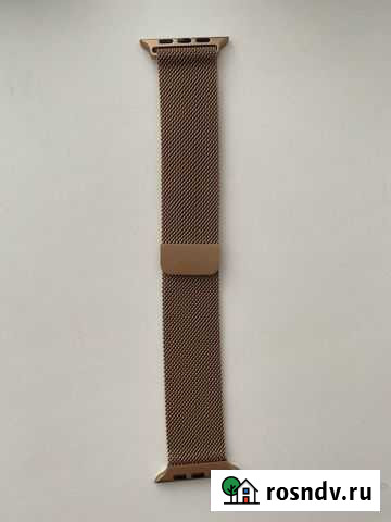 Ремешок apple watch (новый) Югорск - изображение 1