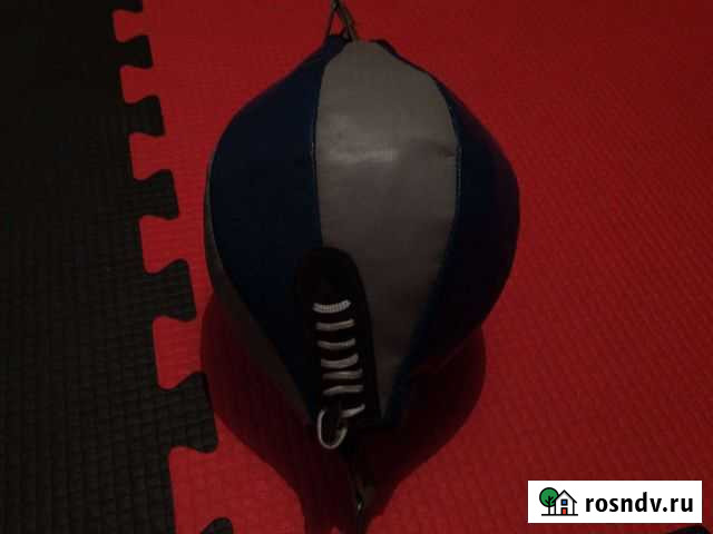 Груша боксерская на растяжке Астрахань - изображение 1