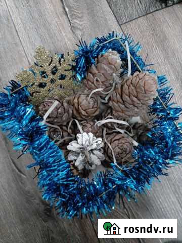 Сибирская кедровая шишка Бавлы - изображение 1