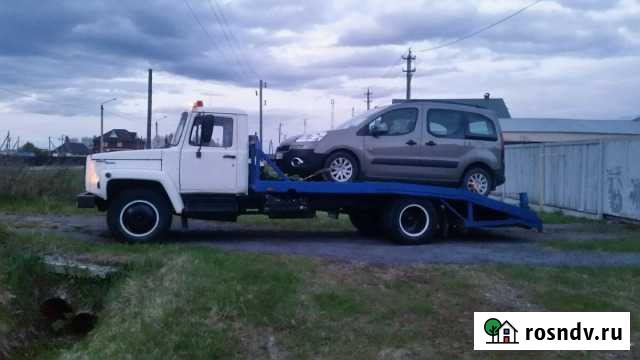 Эвакуатор Тавда - изображение 1
