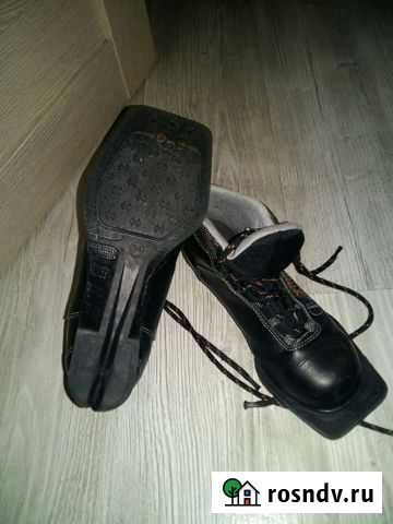 Лыжные ботинки Сарапул - изображение 1