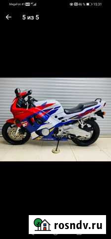 Хонда CBR600F3 Кяхта - изображение 1