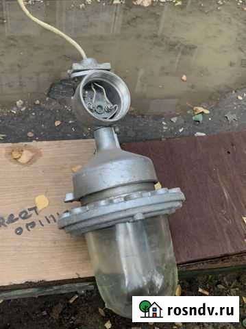 Фонарь Воронеж - изображение 1