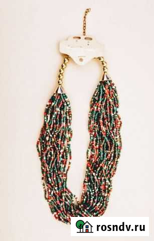 Бусы новые Уфа - изображение 1