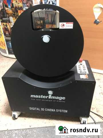 MasterImage MI-2100R 3Д система Усть-Кут - изображение 1