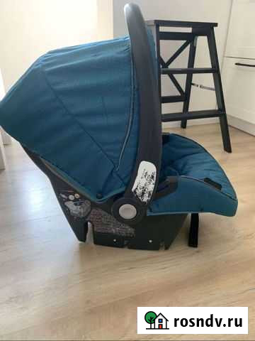 Автокресло Peg-Perego Primo 0-13кг, от 0 до 1.5 ле Симферополь - изображение 1