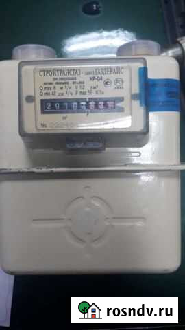Газовый счетчик g4 Энгельс - изображение 1