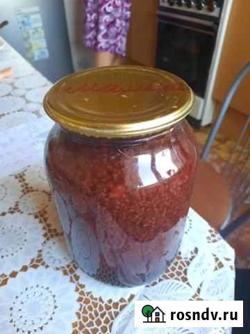 Варенье Малина/Земляника Тамбов - изображение 1