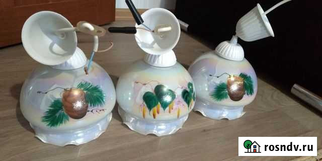 Светильник потолочный подвесной Суджа - изображение 1