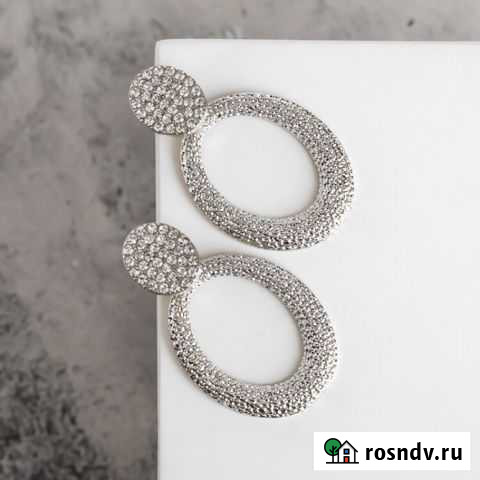 Серьги Пермь - изображение 1