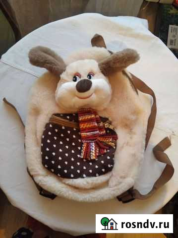 Рюкзак детский Санкт-Петербург - изображение 1