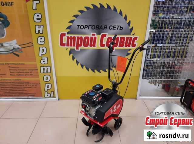 Мотокультиватор Brait 65A Белорецк - изображение 1