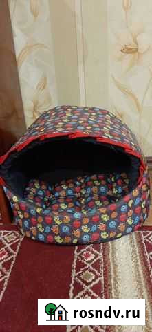 Домик для кошки или собачки б/ у Керчь - изображение 1