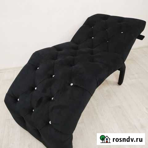 Анатомическая кушетка для наращивания ресниц Волгоград - изображение 1