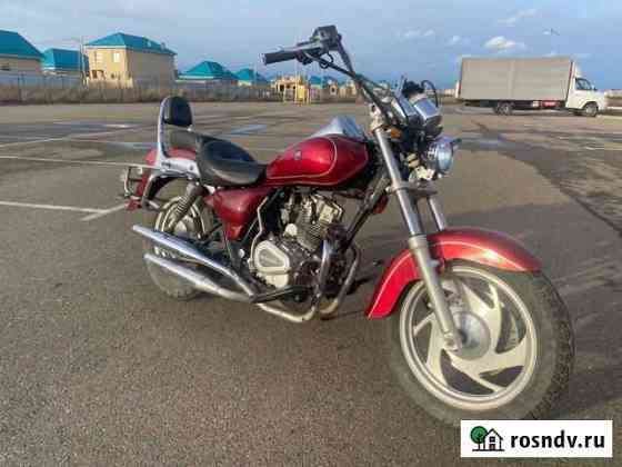Baltmotors classic 125 Краснодар