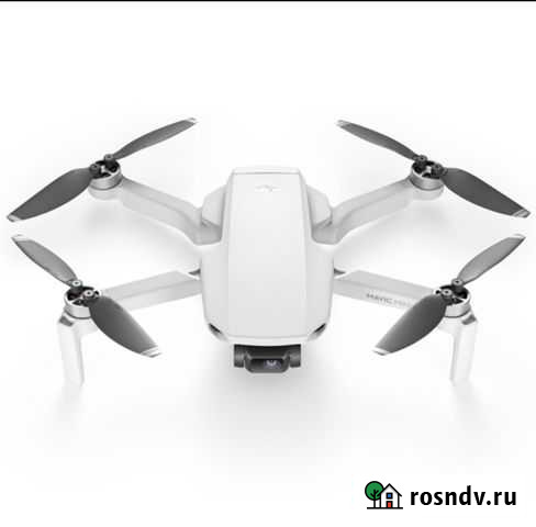 Квадрокоптер dji mavic mini Тольятти - изображение 1