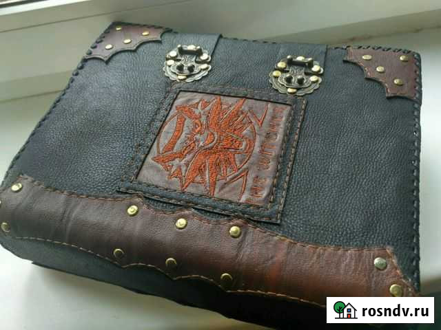 Обложка для книги Ведьмак Новочебоксарск - изображение 1