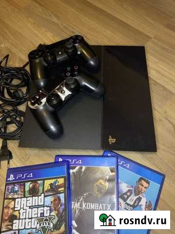 Sony PS4 Тверь - изображение 1