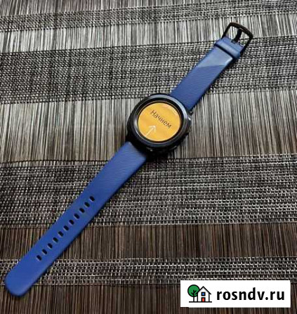 Samsung Gear Sport Мурманск - изображение 1