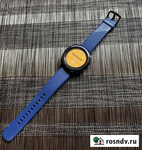 Samsung Gear Sport Мурманск - изображение 1