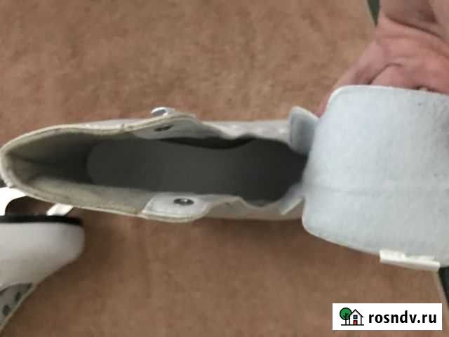 Коньки женские Вольск - изображение 1