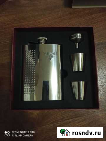 Фляжка Тамбов - изображение 1