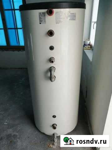 Бойлер косвенного нагрева ntrr 400 Пригородный - изображение 1