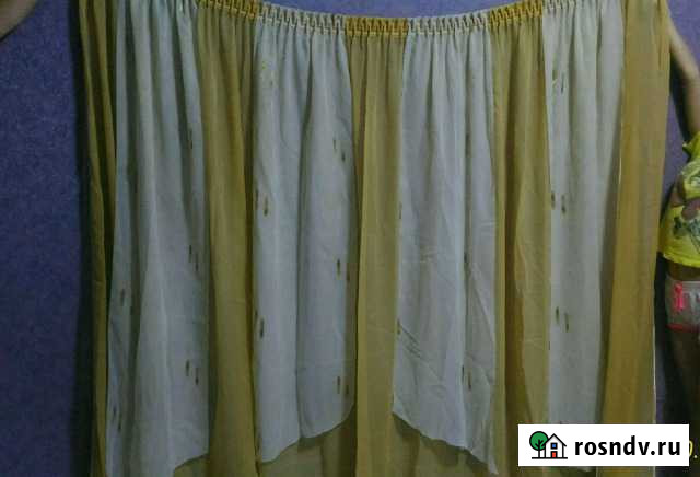 Шторы-тюль на кухню Магнитогорск - изображение 1