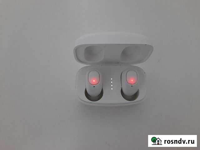 Наушники Elari EarDrops (EDS-001) Чебоксары - изображение 1