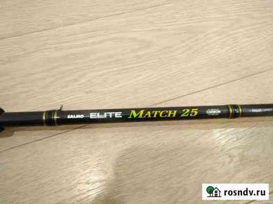 Матчевое удилище Salmo Elite Match 25 420 Великий Новгород