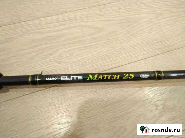 Матчевое удилище Salmo Elite Match 25 420 Великий Новгород - изображение 1