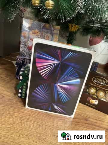 Планшет Apple 11 iPad Pro Wi-Fi+Cell 128GB silve Белгород - изображение 1