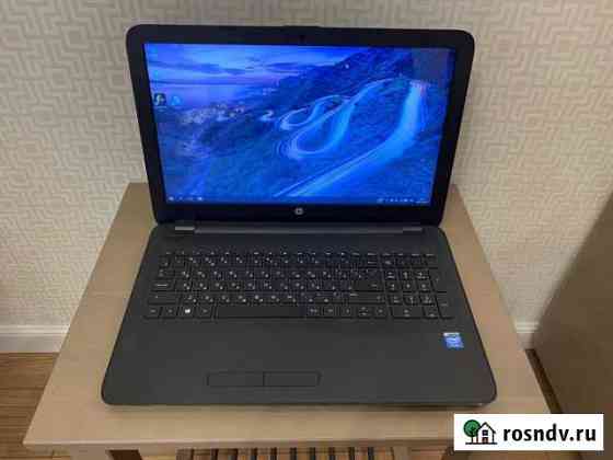 Ноутбук HP 15-ac000ur Волжский