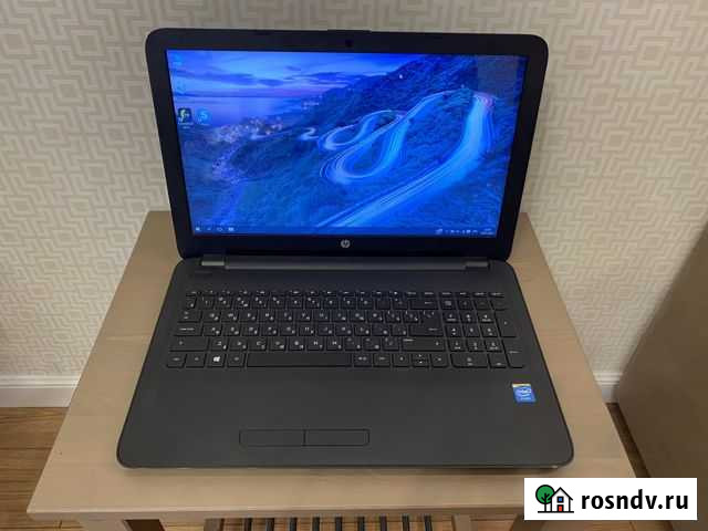 Ноутбук HP 15-ac000ur Волжский - изображение 1