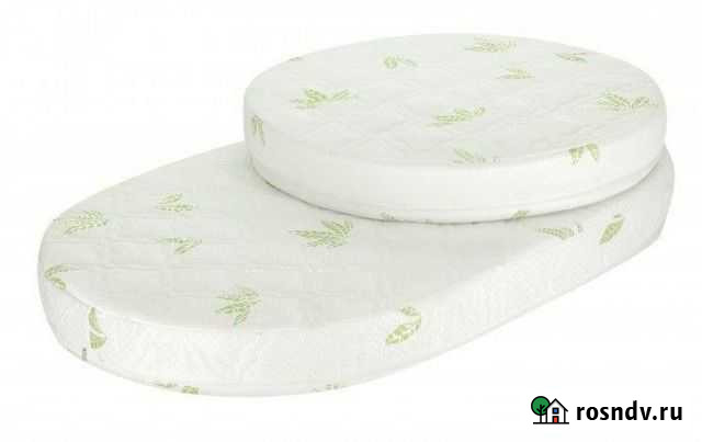 Матрас в детскую кроватку Иркутск - изображение 1