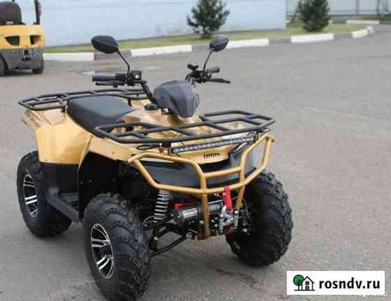 Квадроцикл irbis ATV250 premium с псм Йошкар-Ола