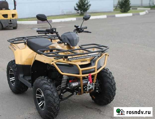 Квадроцикл irbis ATV250 premium с псм Йошкар-Ола - изображение 1