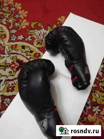 Боксерские перчатки Усть-Кут - изображение 1