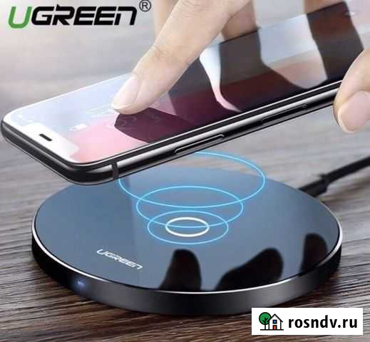 Беспроводная зарядка ugreen Альметьевск - изображение 1